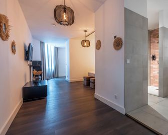 Boutique Hotel Maldegem - Vlissingen - Gang