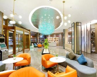 Mehood Lestie Guangzhou Huadu Wenlv City Shiling - Qingyuan - Salónek