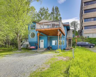 Coastal-View Apartment Near Downtown Anchorage! - אנקוראג' - בניין