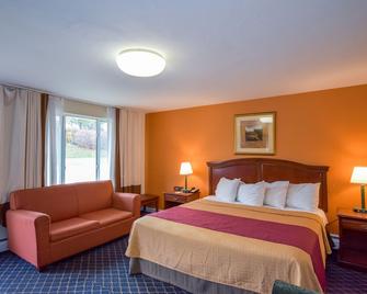 Monticello Inn Framingham - Framingham - Bedroom