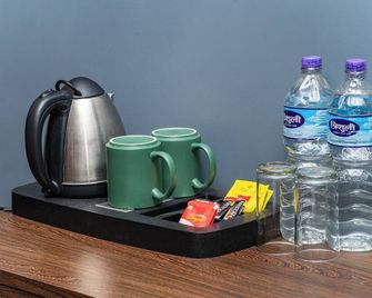 Hotel Yukhang - Kathmandu - Tiện nghi trong phòng
