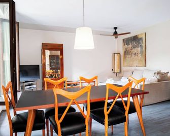 Modern Flat – 5 min from San Siro Stadium M5 - Mailand - Essbereich