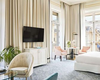 Hotel du Louvre in The Unbound Collection by Hyatt - París