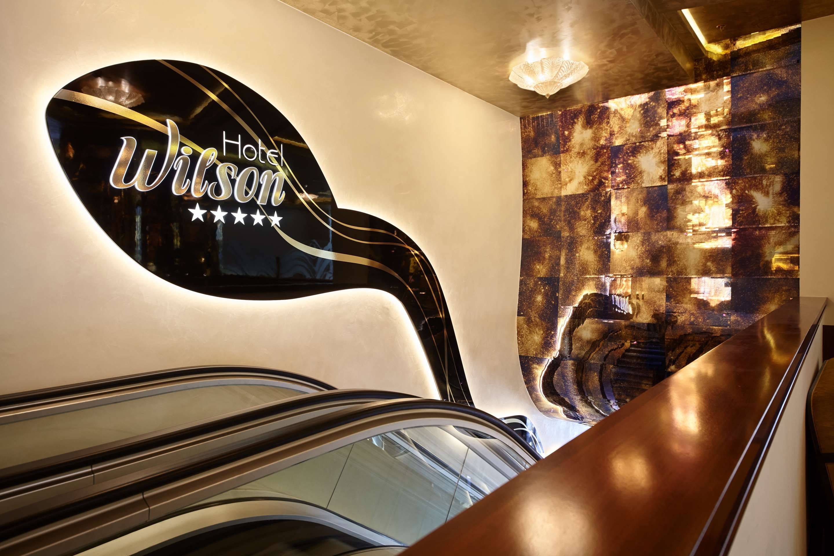 Occidental Praha Wilson - Prague - Lobby