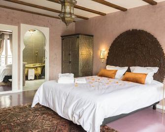 Les Portes de l'Orient - Tours - Chambre