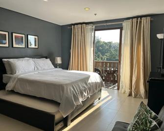 Crosswinds Resort Suites - Tagaytay - Bedroom
