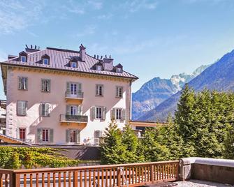 Appartement Lyret - Welkeys - Chamonix - Building