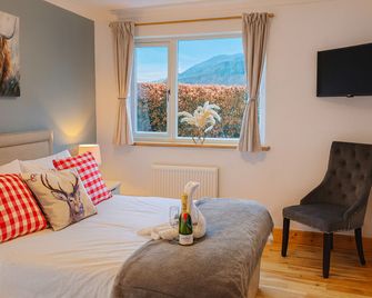 Gleann Fia House - Arrochar