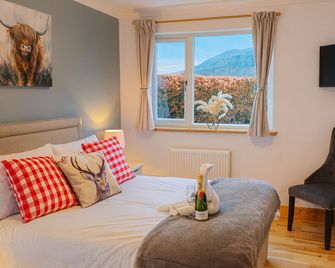 Gleann Fia House - Arrochar