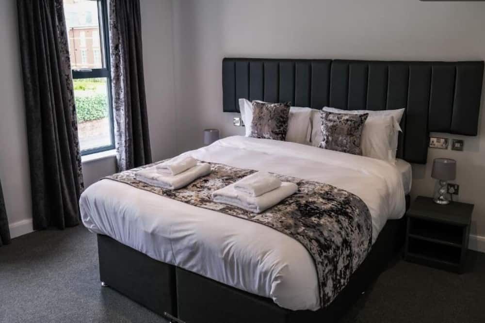 Anelli Hotel - סאות'פורד - חדר שינה