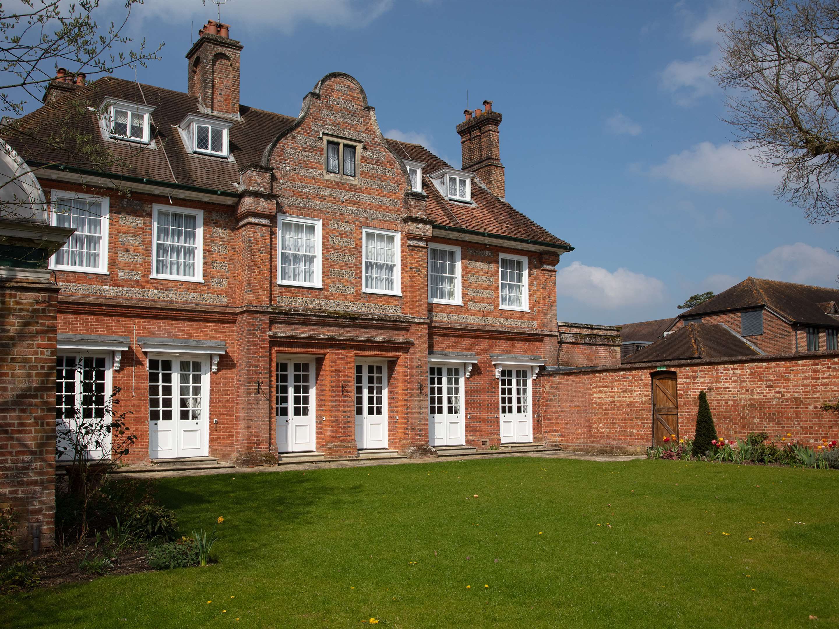 Norton Park Hotel - Winchester - Gebäude