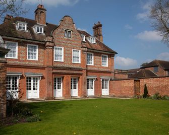 Norton Park Hotel - Winchester - Rakennus