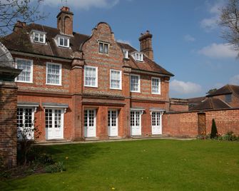 Norton Park Hotel - Winchester - Gebäude