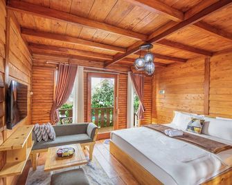 Diamond Cabin House - Wonosobo