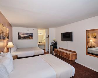 Adventure Inn Durango - Durango - Bedroom