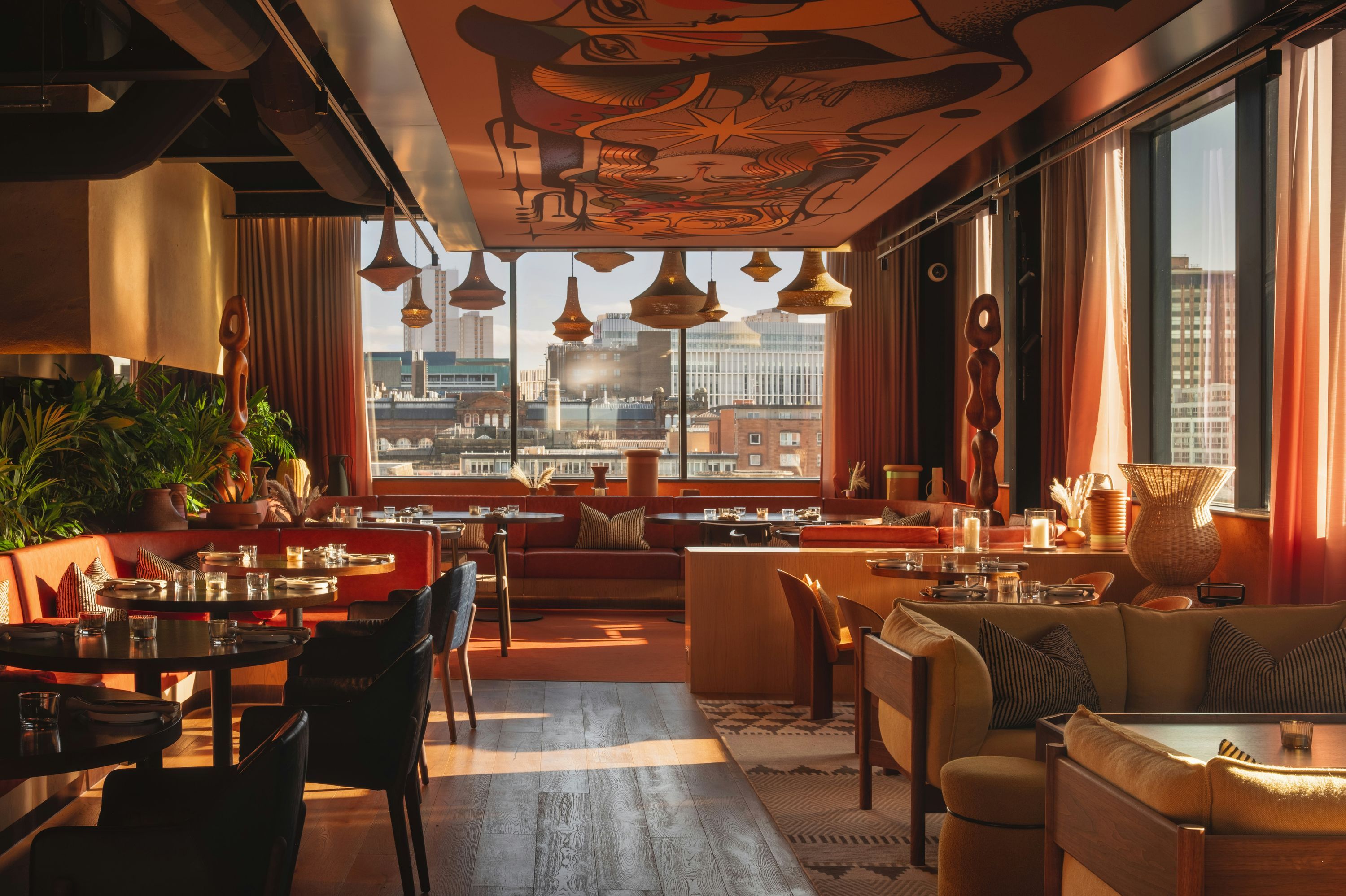 The Social Hub Glasgow - Glasgow - Restaurant