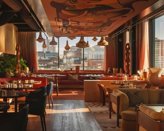 The Social Hub Glasgow - Glasgow - Restaurant