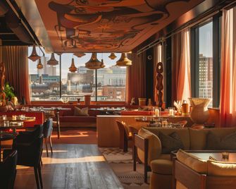 The Social Hub Glasgow - Glasgow - Restaurant