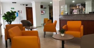 Colon Plaza Hotel - Tumaco - Lobby
