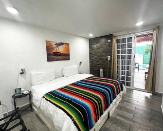 La Perle Noire - Dive Hotel Cozumel - Cozumel - Habitación