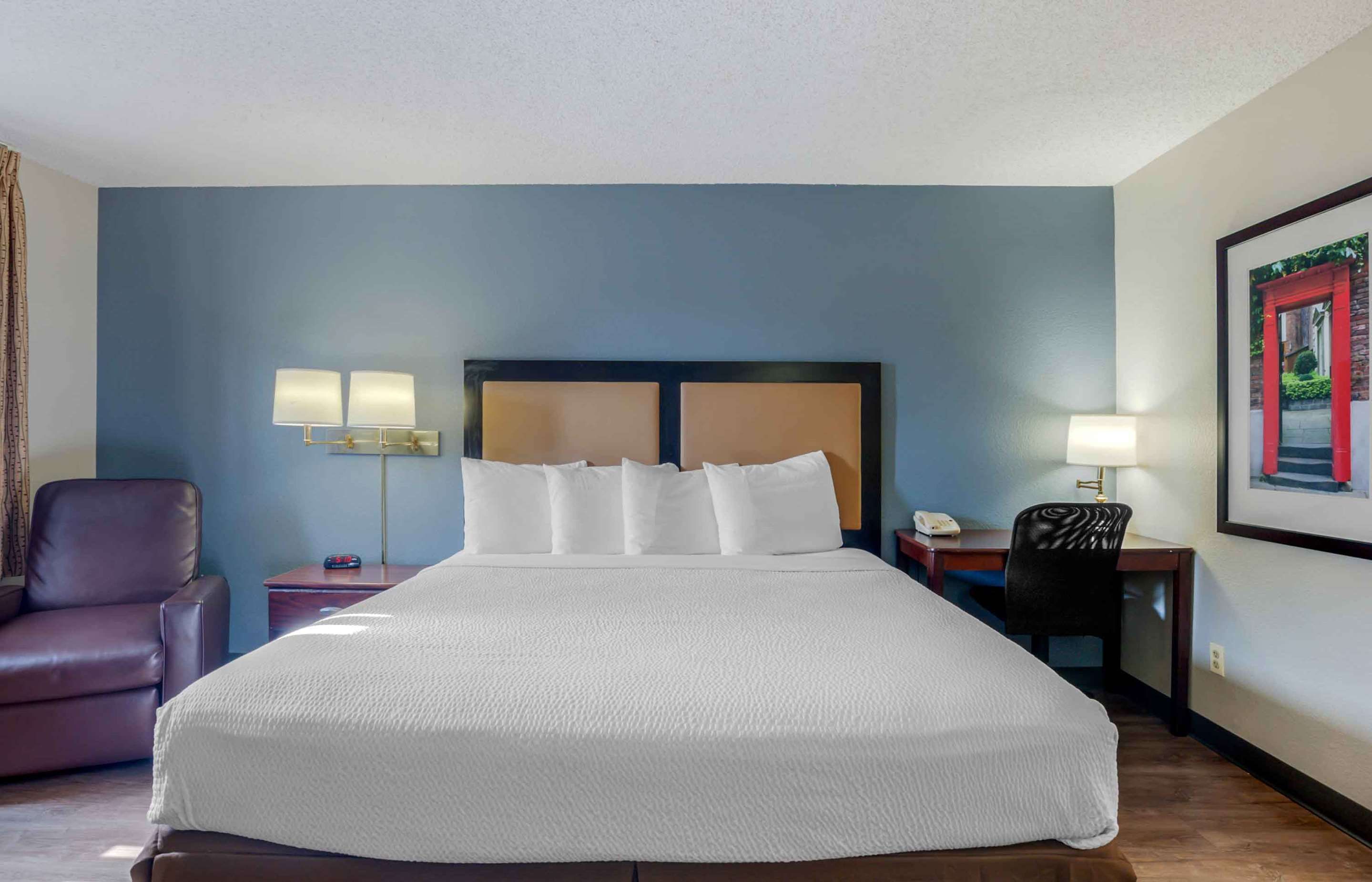 Extended Stay America Suites - Los Angeles - Torrance Blvd - Torrance - Makuuhuone