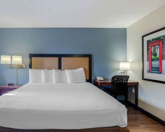 Extended Stay America Suites - Los Angeles - Torrance Blvd - Torrance - Makuuhuone