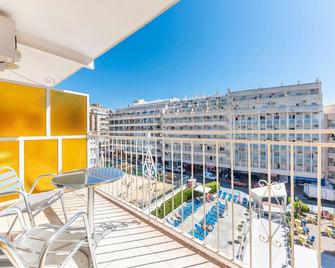 بورت فيستا أورو هوتل - بندورم - شرفة