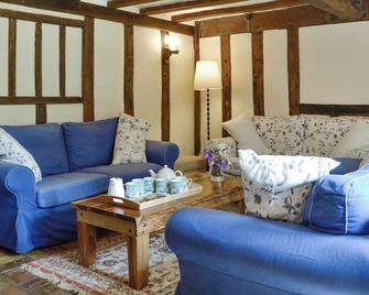 3 bedroom accommodation in Linstead Parva, near Southwold - Halesworth - Wohnzimmer