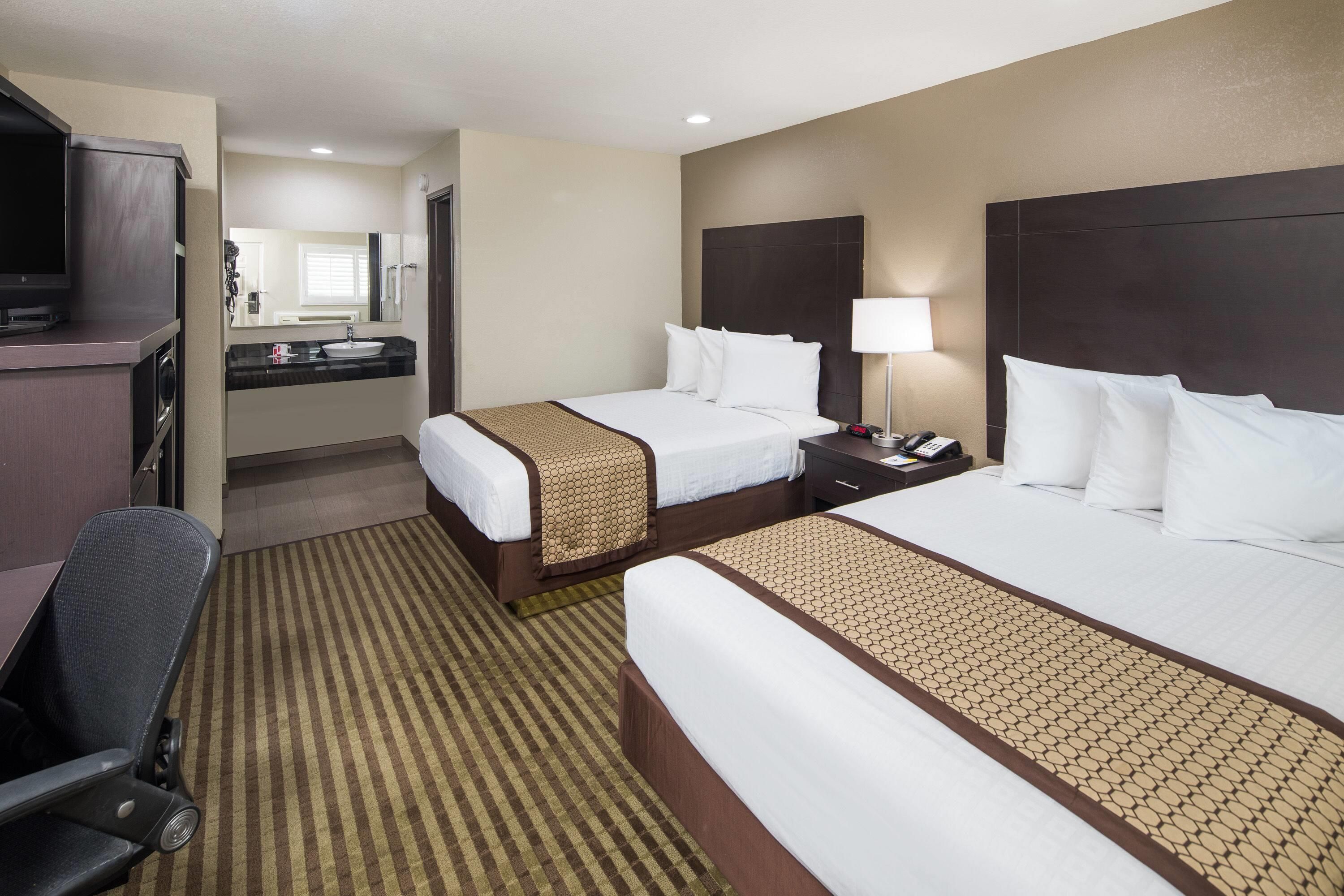 Days Inn by Wyndham El Centro - El Centro - Makuuhuone