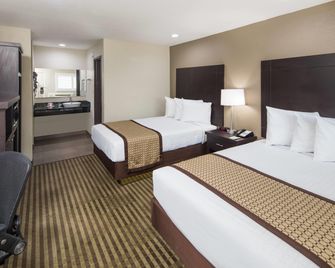 Days Inn by Wyndham El Centro - El Centro - Bedroom