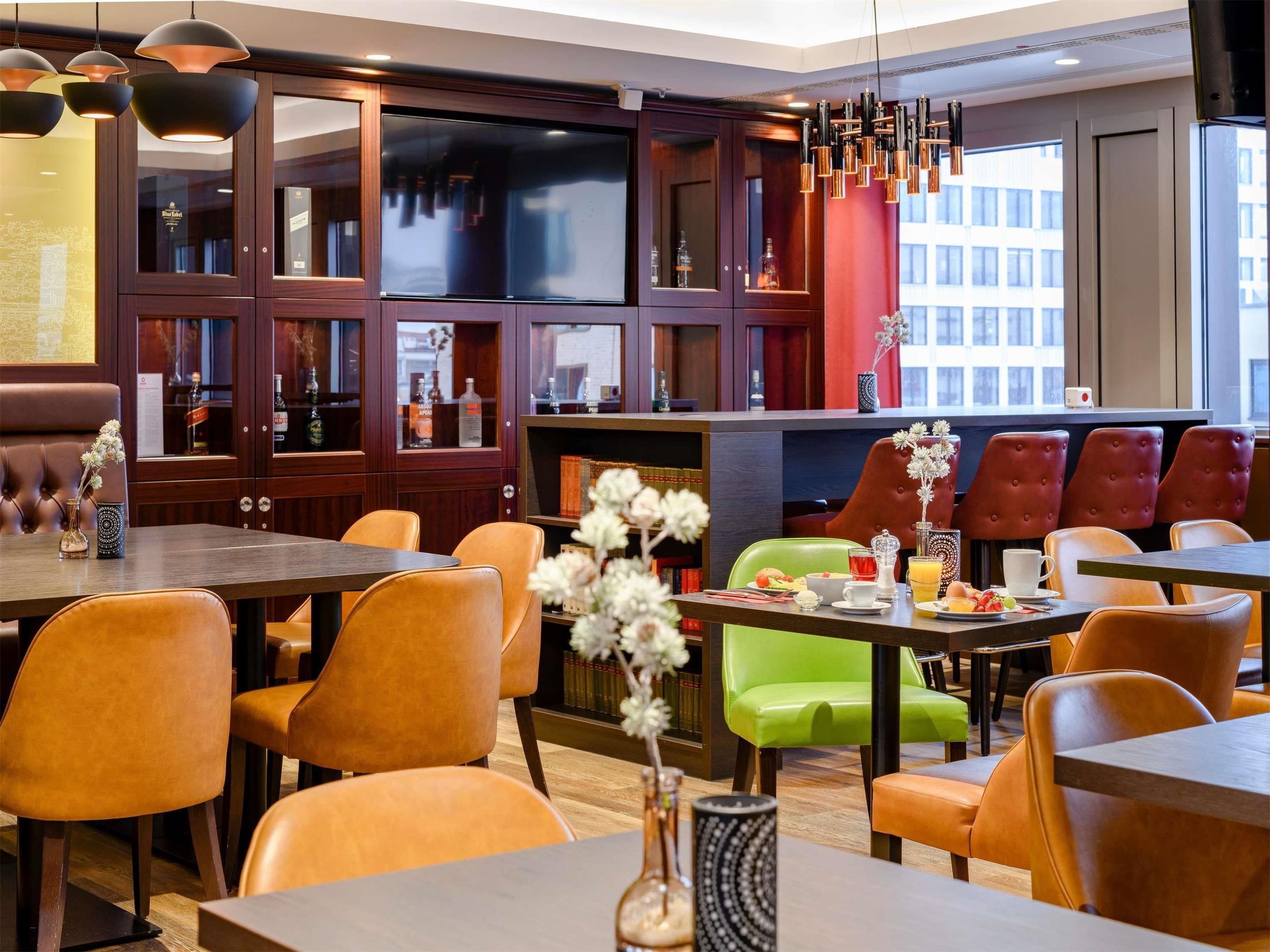 شقة أداجيو الفندقية - مدينة فرانكفورت ميسا