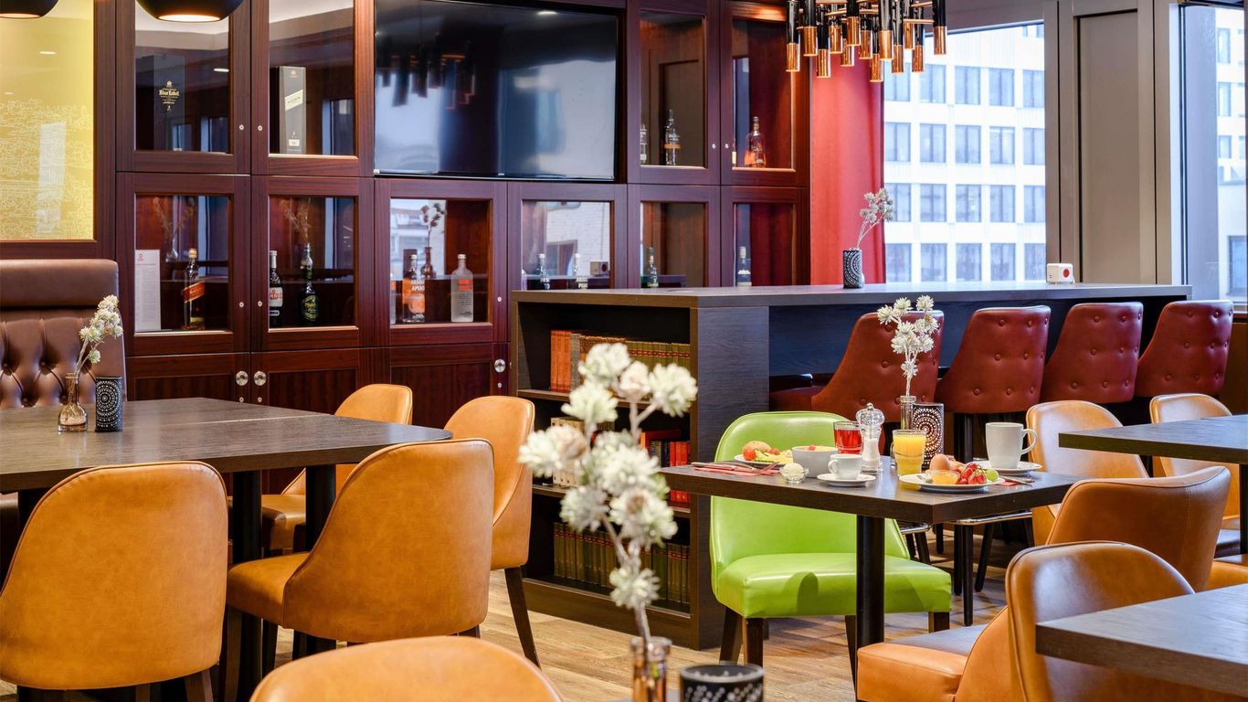 Aparthotel Adagio Frankfurt City Messe