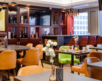 Aparthotel Adagio Frankfurt City Messe - Frankfurt - Restaurante