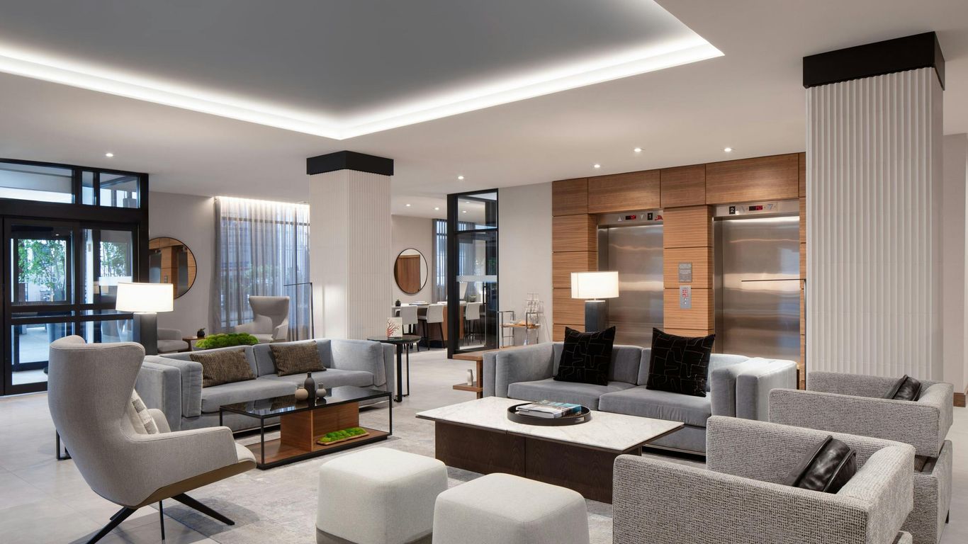 AC Hotel by Marriott Old Montreal