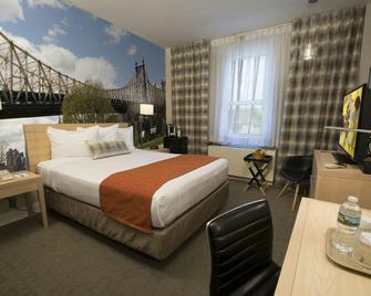 Adria Hotel and Conference Center - Queens - Camera da letto