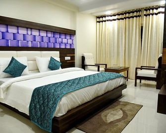 Hotel Jatashankar Palace - Chhatarpur - Bedroom