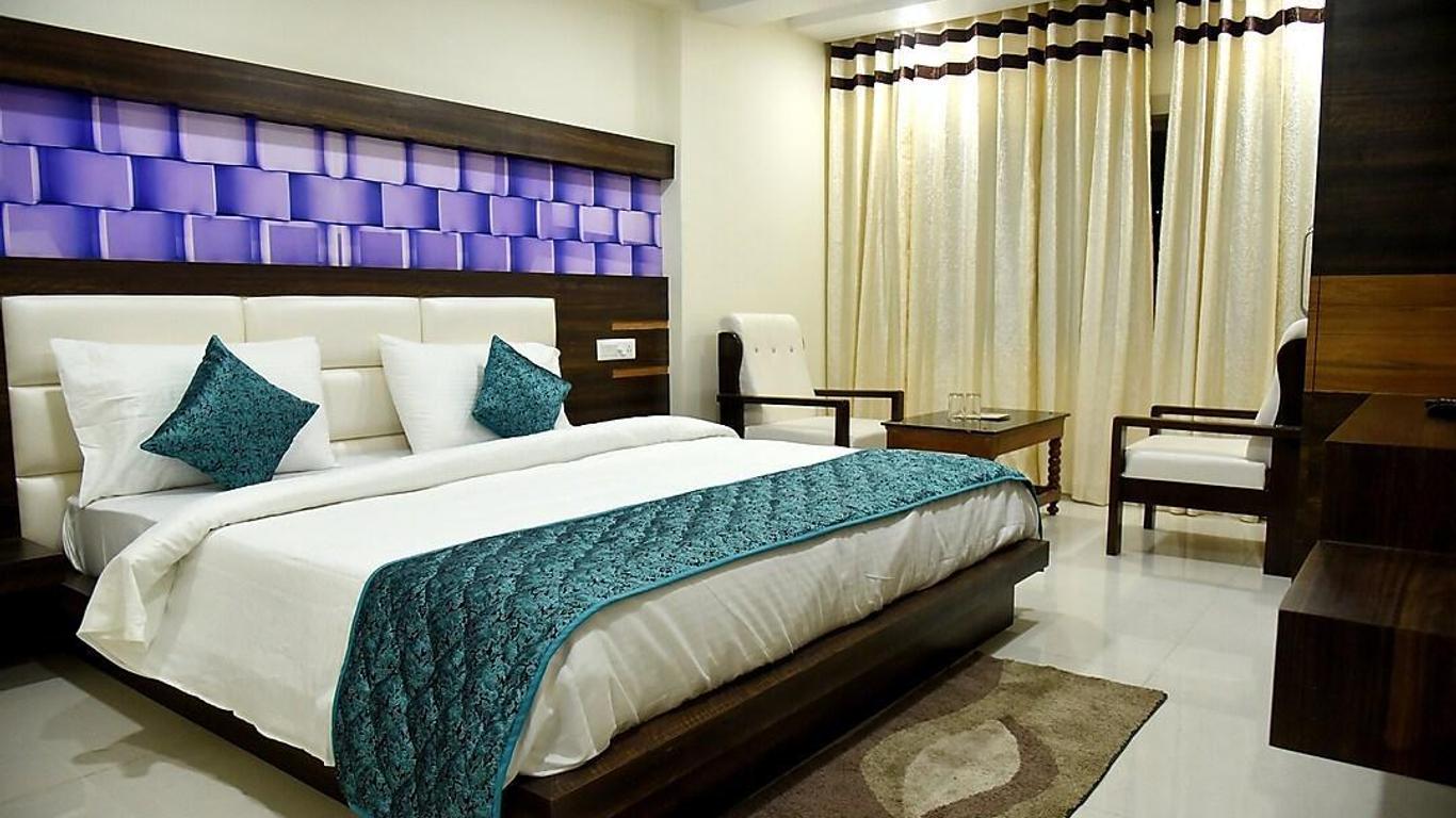 Hotel Jatashankar Palace