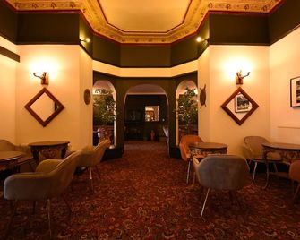 Pinegrove Hotel - קרלייל - טרקלין