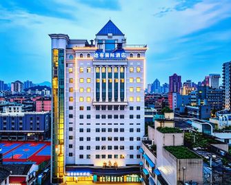 Magnotel Wenzhou Wu-ma street hotel - Wenzhou - Bangunan