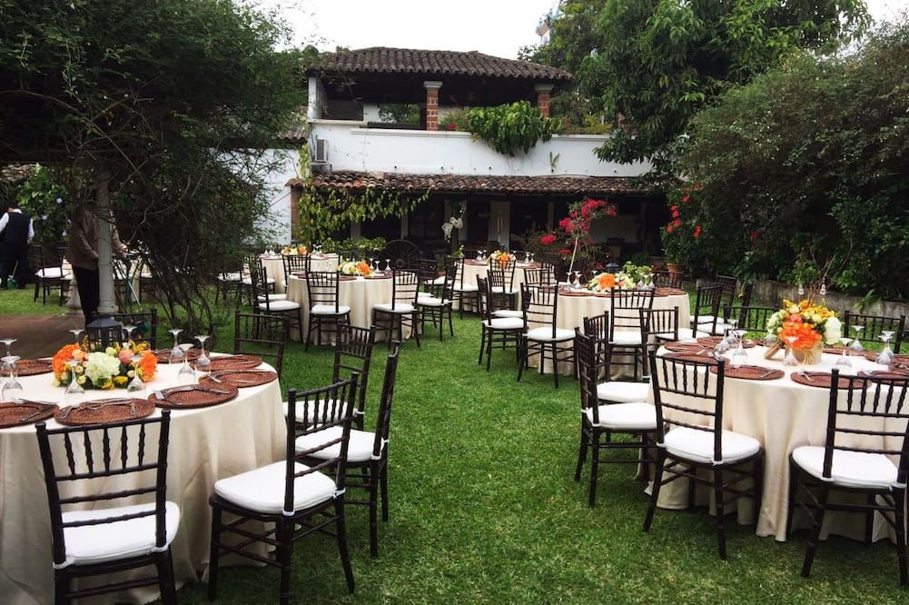 Casa Degraciela - Hotel Boutique - Concepción de Ataco - Banquet hall