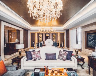 Wanda Realm Dandong - Dandong - Salónek
