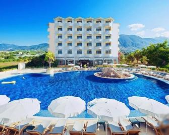 Sunshine Hotel - Alanya - Pool