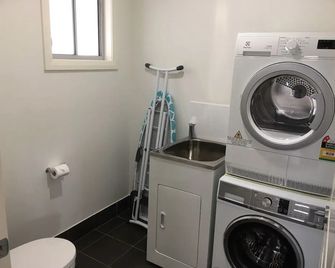 Wallsend on Longworth - Wallsend - Lavanderia