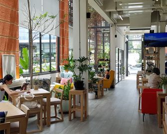 Baan Suwantawe - Phuket - Restaurant