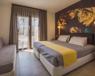 Narcissos Waterpark Resort - Protaras - חדר שינה