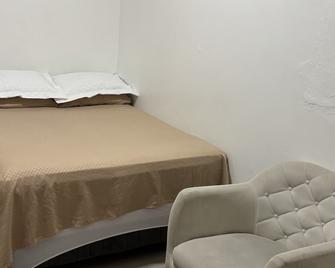 Apartment 02 in Manaus near the Arena da Amazônia - Manaus - Bedroom