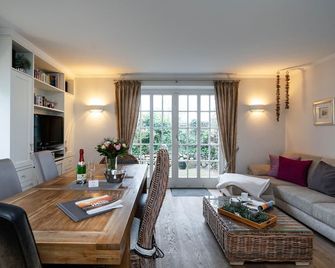 Hermes Hü - Wenningstedt-Braderup - Living room