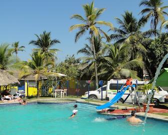 Hotel Nitana - Coveñas - Pool