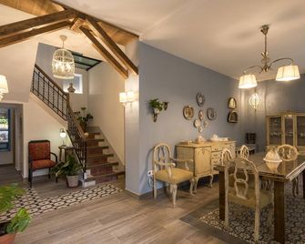 Casa Rural Villa San Juan - Cúllar-Vega - Menjador