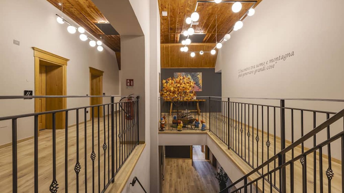 Granduca Mountain Wellness Apartments Campigna